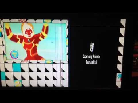 Shrek Credits (Cartoon Network)