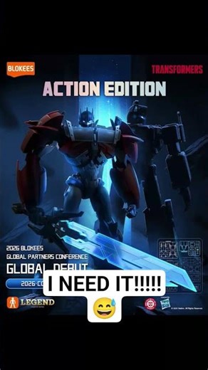 This Optimus Prime Is My Favourite Design Of All Time