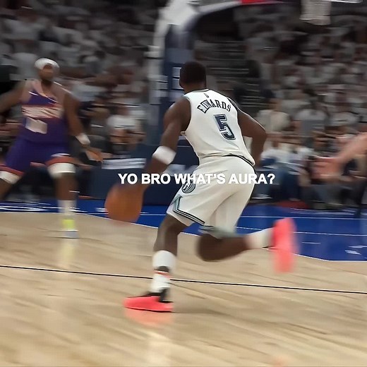 Understanding Aura Edits in NBA Highlights
