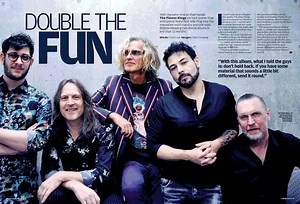 1K views · 51 reactions | Have you got the new issue of Prog yet? it's got Pink Floyd on the cover and a load of great coverage of the prog scene, old and new. Have a look inside with our animated gif... You can buy the new issue online here: https://www.magazinesdirect.com/az-single-issues/47052423/prog-magazine-single-issue.thtml | Prog | Facebook