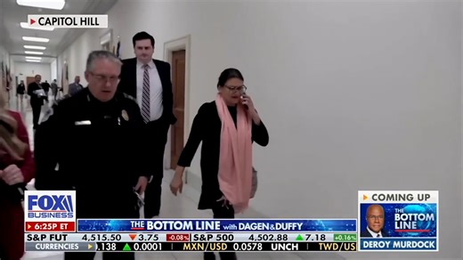 5.2K views · 222 reactions | Fox News CORNERS Rashida Tlaib Over Anti-Semitic Remarks and Her Response Is Absolutely SHOCKING | Sean Duffy | Facebook