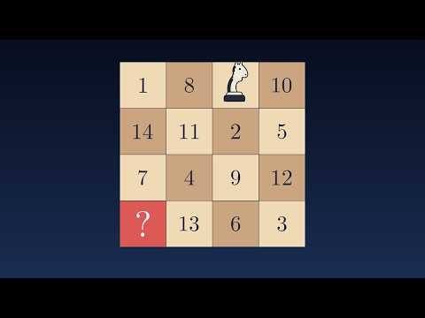 This Chess Puzzle Is Impossible (And You Can Prove It)