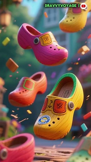 Ever wondered why Dutch clogs became a symbol of the Netherlands? 👞🇳🇱I #DutchClogs #Shorts #culture