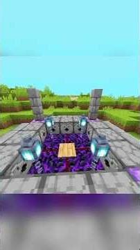 This Minecraft Flying Machine Is OP!