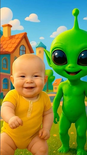 The Unbelievable Baby and Alien Encounter Story
