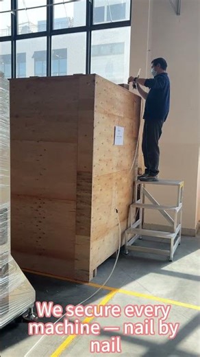 AI Controlled soft pvc filling machine packing