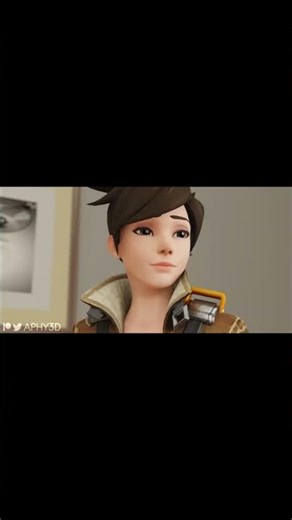 What Is Widowmaker and Tracer Watching 😏😏😏