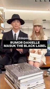 Why are there rumors that Danielle is joining The Black Label?