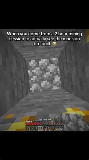 Mansion is kinda chopped lwk #fyp #minecraft #gaming | minecraft