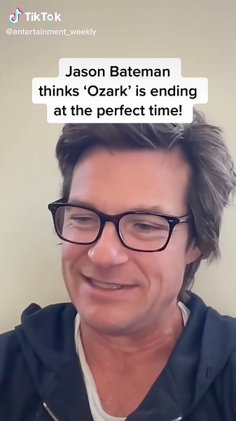 Jason Bateman Talks About Wrapping Up Ozark in Style