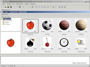 Структура программы
