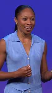 Need a little #MondayMotivation? Here's how to turn your fears into action #AllysonFelix #change #motivationmonday | TED