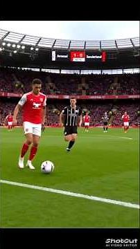 Arsenal vs Sunderland 🔥 Full Match Highlights | Goals, Skills & Big Moments | 2026 #Arsenal #shorts