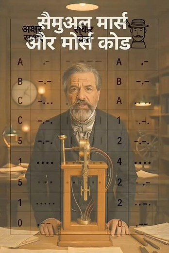 Morse Code - A Revolution #science #electro #experiment