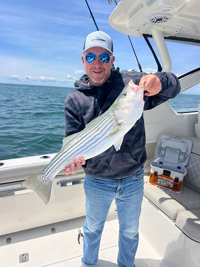 85K views · 107 reactions | Go on, say it #boatinglife #thecustomcaptain #fishingvibes #onthewater #fishingcommunity #fishingdaily | The Custom Captain | Facebook