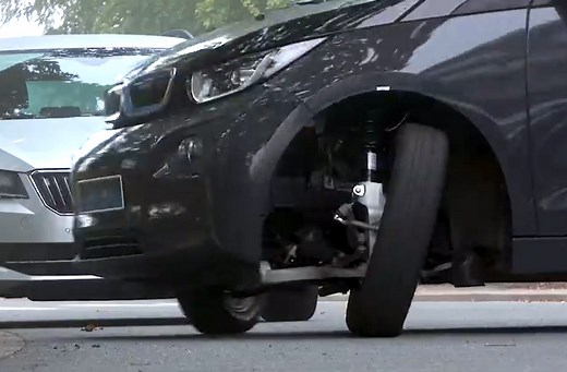 Here’s How ZF’s Innovative EasyTurn Front Axle Concept Will Simplify Parallel Parking