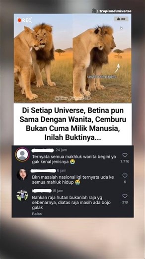 Ternyata Semua Wanita Sama Aja 😭
