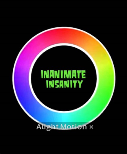 #inanimateinsanity || I saw this trend and decided to do it with ii #objectshowcommunity #fanii #fyp #fypシ