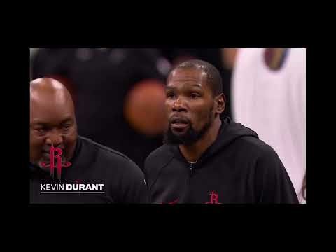 NBA Basketball on Prime Sports intro Houston at San Antonio