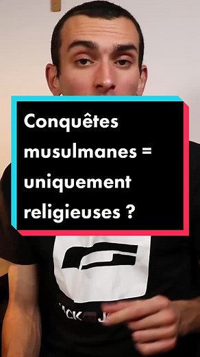 L'expansion musulmane : uniquement motivée par la religion ? https://averoesislam.podia.com/pourquoi-le-djihad-n-est-pas-le-djihadisme-comprendre-ce-qu-est-le-djihad-au-dela-des-caricatures-cours-live?coupon=PROMOTION-DJIHAD-RST #religion #islam #moyenage #mondearabe #histoireislamique #islamique #coran #histoiremedievale #religions #histoireislam #religionmusulmane