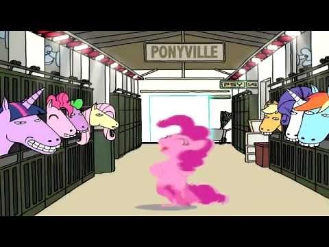 pinkie pie style loop