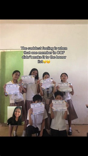 Understanding COF and Honors: A Personal Reflection