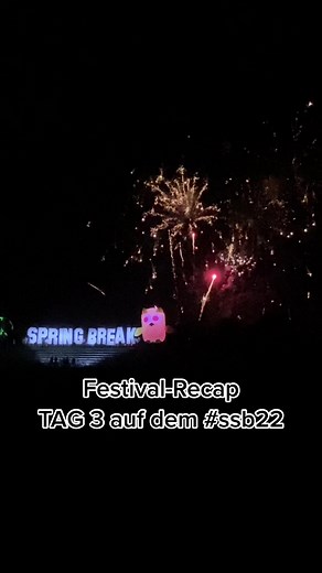 So war der Festival-Sonntag beim #ssb22! Was für ein Wochenende! 🤯 #sputnikspringbreak #mdrsputnik #vlog #festival #recap #sowars #fyp #foryoupage #reporter #reportage #sommer #feiern #party #livemusik @mdrsputnik