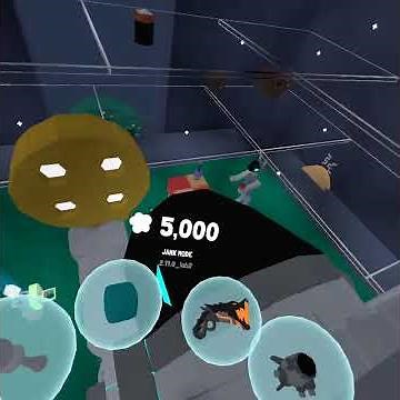 I just built the first #protobean in #yeeps #protogen #antizoo #furry #sillygoober #vr #vrgame :3