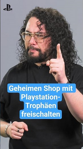 Unlock the secret shop with PlayStation trophies