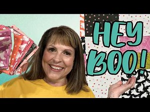 Fast, Fun, Fabulous! Fat Quarter Quilt Pattern by Villa Rosa