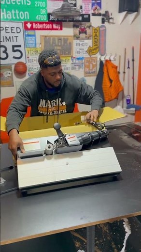 Rockler edge bander machine