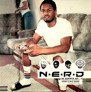 N*E*R*D - In Search Of...