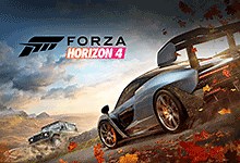 极限竞速：地平线4 (Forza Horizon 4) v1.477.714 中文硬盘版