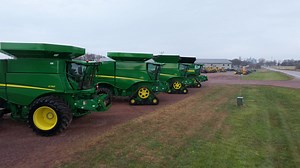 45K views · 48 reactions | Kibble Equipment is selling an excellent lineup of late-model John Deere machinery. You will find tractors, combines, heads, and sprayers. This is a great end-of-season opportunity. You can buy quality equipment that is ready for work. Items located in Larchwood, IA. Click now for complete details and to start bidding! | Steffes Group, Inc. | Facebook