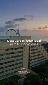 Desde escapadas románticas hasta aventuras en familia o con amigos, en Park Royal Hotels & Resorts nos apasiona crear momentos que trascienden el tiempo. Elige cualquiera de nuestros destinos y ¡hospédate con nosotros! 💜 | Park Royal Hotels & Resorts