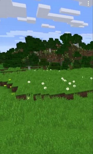 Explore a Vibrant Minecraft-Inspired Virtual World