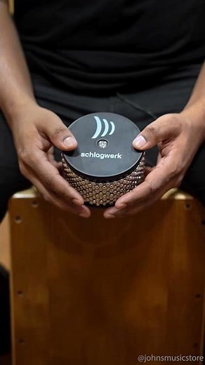 Add spice to your Cajon playing!