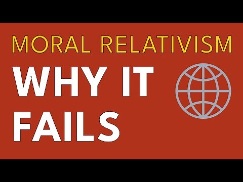 What’s Wrong with Moral Relativism? | 3 Big Confusions Explained