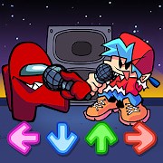 FNF Full Mod Music Battle