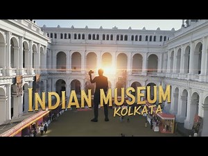 200 Years of History! 😲 Indian Museum Kolkata Full Tour | Kolkata Vlog 🏛️