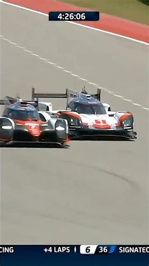 "This is EPIC LMP Racing" 🏎