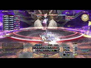 FFXIV - The Endsinger Extreme Clear - WHM PoV