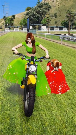 Dogs teach us love in its purest form | GTA V |#shorts#short