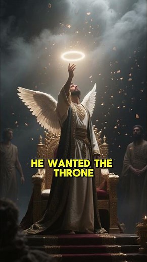 Before the Fall: The Truth About Lucifer’s Role in Heaven