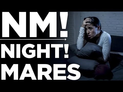 Nightmares: Why They Happen & How to Stop Them | Medickpidia