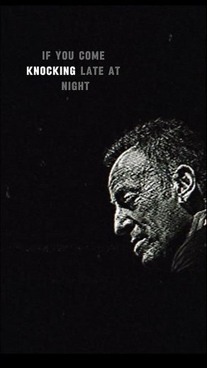 Bruce Springsteen - Secret Garden #lyrics #brucespringsteen #rocknroll