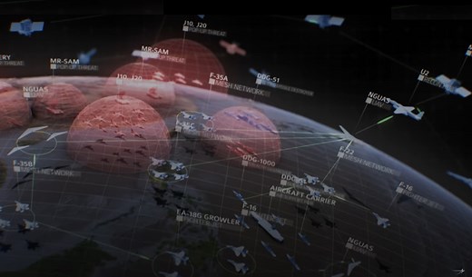 Lockheed Martin teams up with Microsoft on classified cloud services for Pentagon