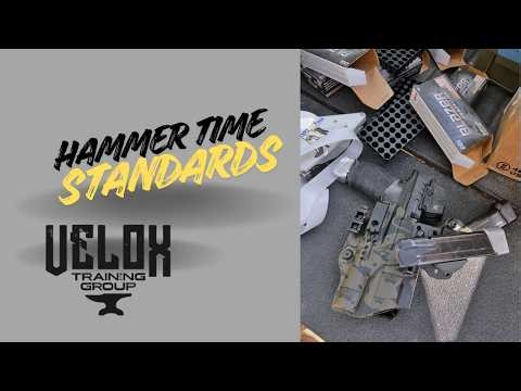 Hammer Time Standards