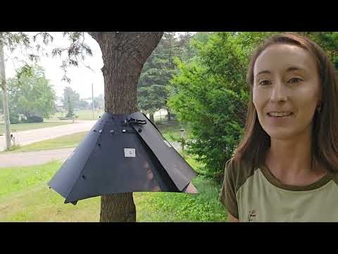 Adjustable Squirrel Baffle Setup: Part 2, Installation