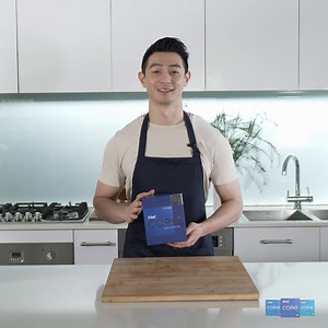 We partnered with the king of dessert innovation and avid gamer...